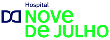 Logotipo do Hospital Nove de Julho